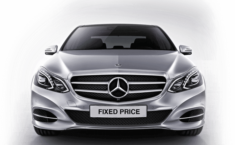Fixed Price Airport Transfers